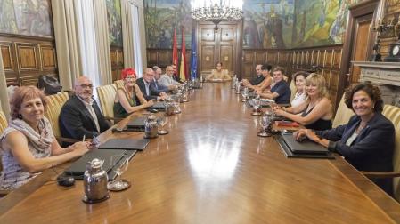 El Gobierno acata el fallo del pago del 'grado' a los empleados interinos