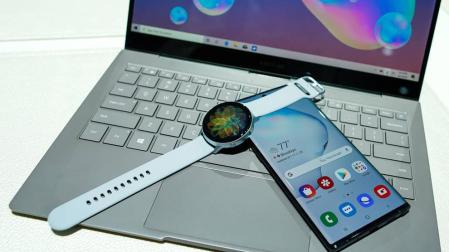 Samsung presenta el Galaxy Note 10 en dos tamaños y un Plus apto para red 5G