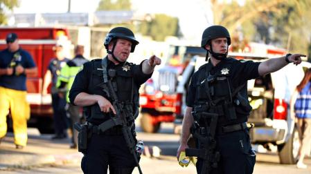 Cuatro muertos y 15 heridos en un tiroteo en un festival en California
