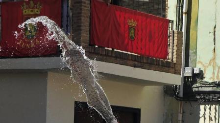 Todas las fotos del cohete de fiestas de Funes 2019 en Diario de Navarra