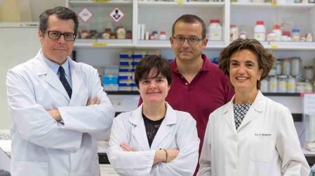 El CIMA estudia por qué falla el hígado por el alcoholismo