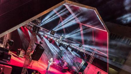Talleres, música y danza, en el festival Estaciones sonoras de Cascante
