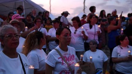 La madre del tirador de El Paso llamó a la Policía preocupada por que su hijo tuviera un arma