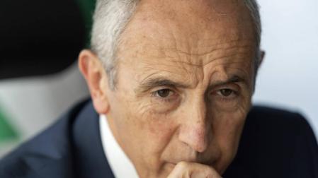 Josu Erkoreka, portavoz del Gobierno vasco.