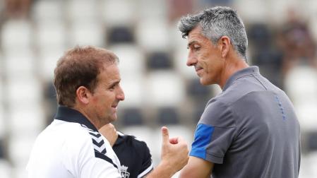 Arrasate: “Nos han dicho: bienvenidos a Primera”