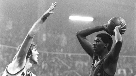 Fallece el mítico jugador de baloncesto Chicho Sibilio