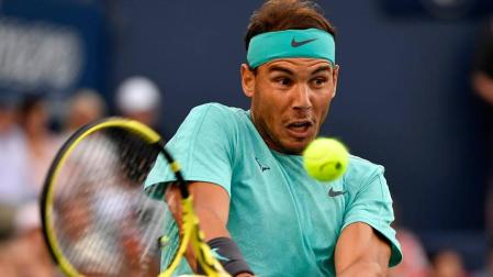 Nadal no perdona ante Fognini y accede a semifinales
