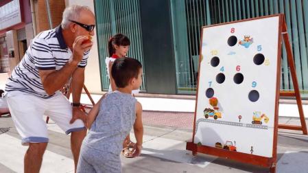 Todas las fotos del Día del Niño en fiestas de Fustiñana 2019 en Diario de Navarra
