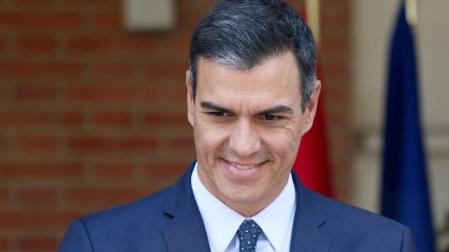 Sánchez presentará a Podemos un programa que hará con colectivos sociales