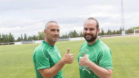 Peña Azagresa, Fontellas, Lourdes y Murchante afrontan la Tercera División con ilusión