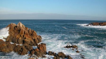 Alertan de que el mar Cantábrico vuelve a estar tan caliente como el Mediterráneo