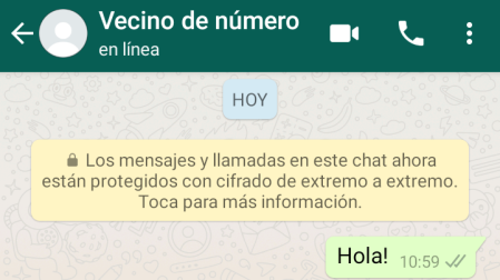 'Vecino de número', el nuevo reto viral de las redes