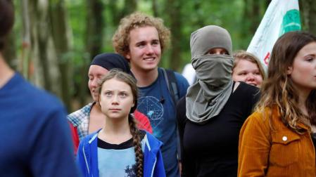 El medio ambiente, uno de los principales problemas de España para la juventud