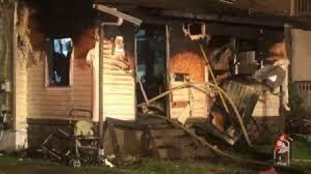 Mueren cinco niños por el incendio de una guardería en Pensilvania