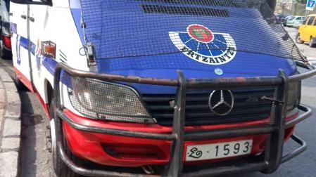 El Gobierno Vasco se prepara para evitar incidentes con motivo del G7 en Biarritz