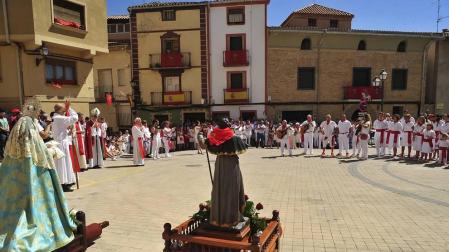 Galería de fotos del Día del Patrón de fiestas de Funes
