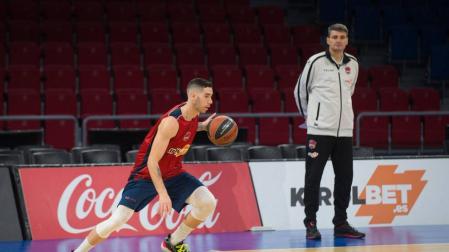El Baskonia jugará un amistoso en Pamplona