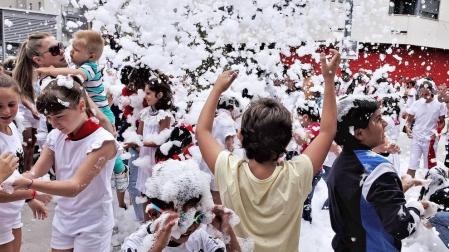 Comienzan las fiestas de Burlada 2018