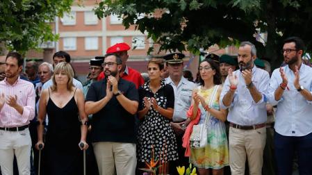Yolanda Ibáñez acusa al PSN de “cinismo político” y pide que respete a las víctimas de ETA