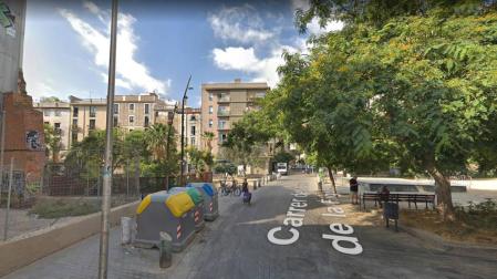 Dos peleas se saldan con dos heridos graves por apuñalamiento en Barcelona