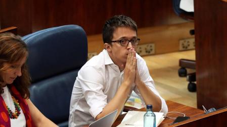 La oposición reprocha a Díaz Ayuso (PP) el lastre de la corrupción