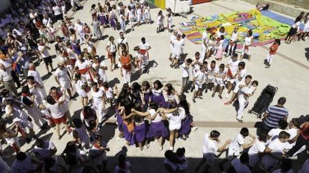 Fiestas de Berbinzana 2019