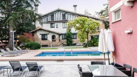 Ésta es la casa más cara y exclusiva de Navarra
