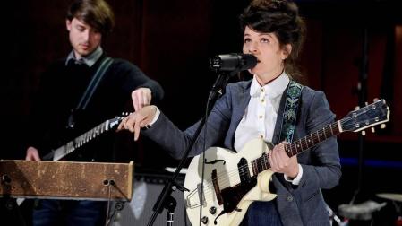 El folk íntimo de Jesca Hoop