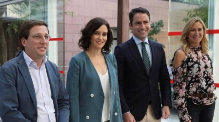Beltrán pide al PSOE, un partido "desnortado", que se abstenga para que gobierne Casado