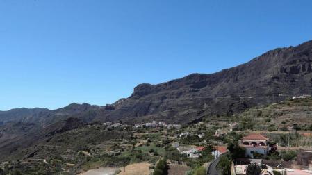 El incendio de la cumbre de Gran Canaria, estabilizado después de cuatro días