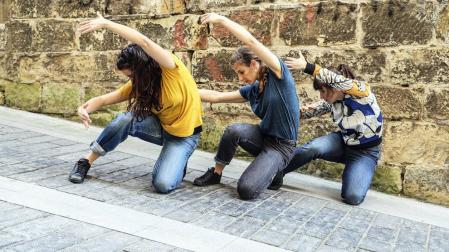 Saxo y danza se dan la mano en el próximo 'Atardecer Pamplona'