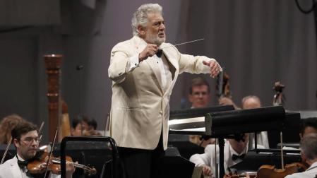 Patricia Wulf, una de las mujeres que acusan a Plácido Domingo, habla por primera vez