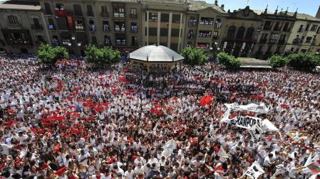 Fiestas de Tafalla 2019