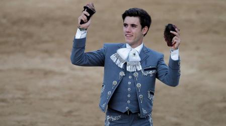 Toros exigentes y toreros con hambre en fiestas de Tafalla