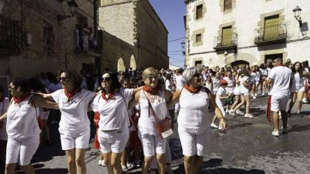 Todas las fotos del cohete de fiestas de Santacara 2019 en Diario de Navarra