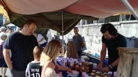 Lekunberri celebra este domingo un Agromercado y su II Feria de Artesanía
