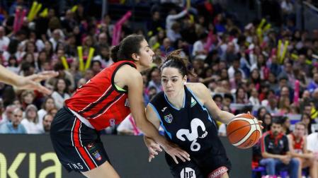 Amaya Gastaminza regresa a Navarra