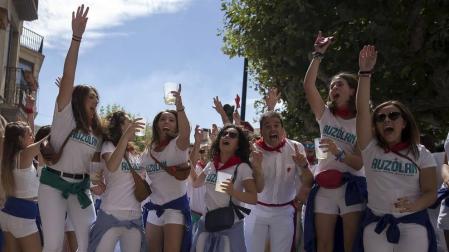 Fiestas de Tafalla 2019
