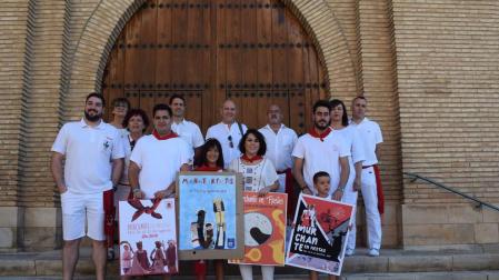 Fiestas de Murchante 2019