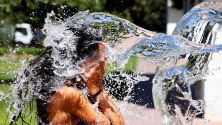 El pasado julio fue el mes más caluroso de los últimos 140 años en el planeta