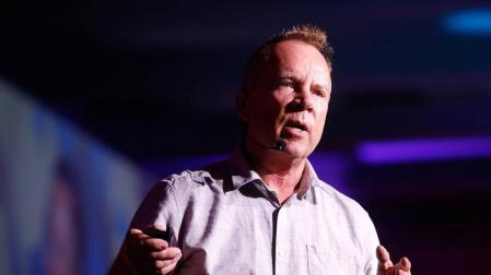 El éxito de Netflix surgió por casualidad, según su cofundador Mitch Lowe