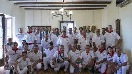 Todas las fotos del cohete de las fiestas de Aibar 2019 en Diario de Navarra.