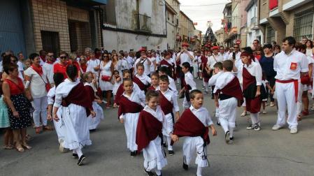 Todas las fotos de las fiestas de Buñuel 2019