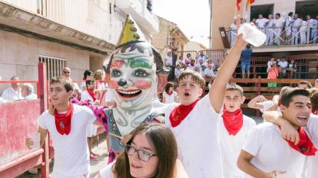 Fiestas de Cabanillas 15 de agosto de 2019