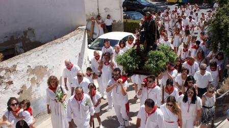 Todas las fotos de las fiestas de Monteagudo 2019