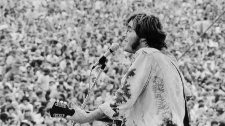 Stones, Doors, Dylan, Byrds, Led Zeppelin... ¿Por qué no fueron a Woodstock?