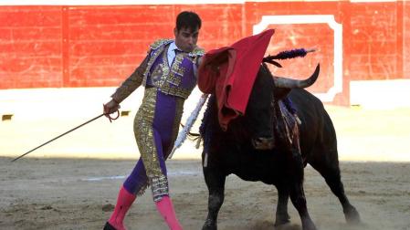 El palco ningunea a Gómez del Pilar