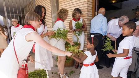 Todas las fotos de fiestas de Cabanillas 2019