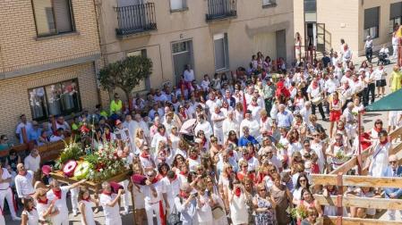 Todas las fotos de fiestas de Cabanillas 2019
