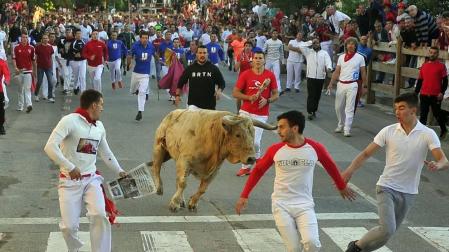 Todas las fotos de las fiestas de Tafalla 2019